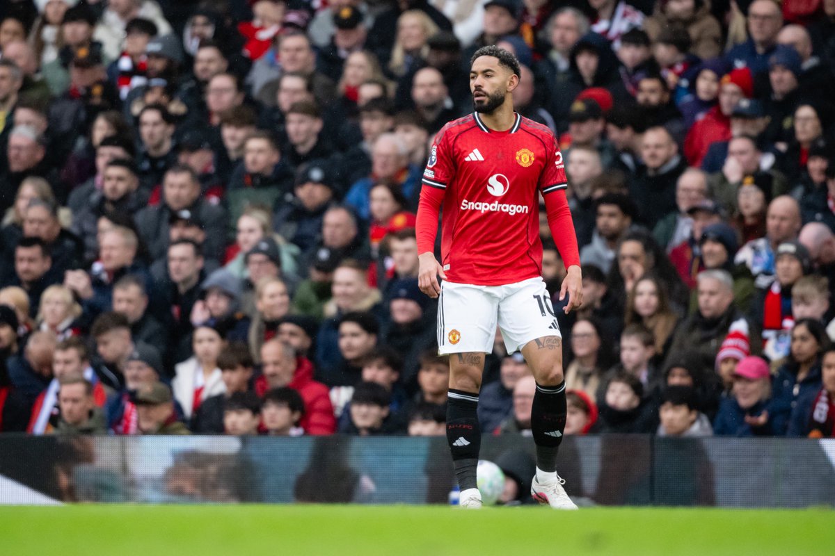 Manchester United tweet media