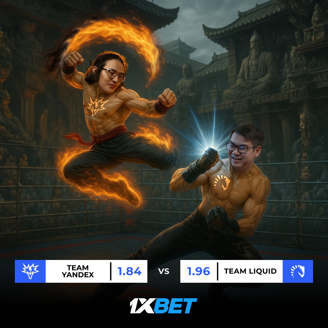 1xBet Esports tweet media