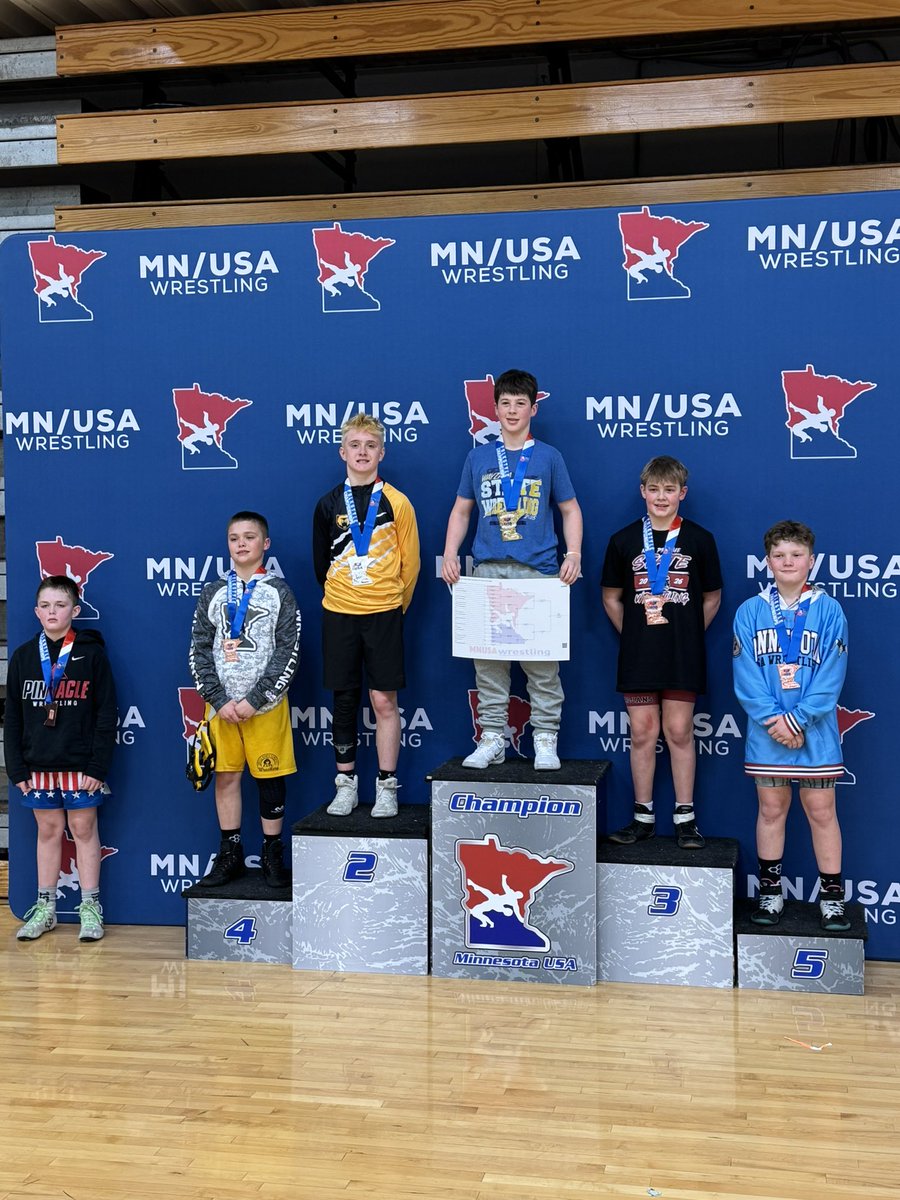 Byron Wrestling tweet media