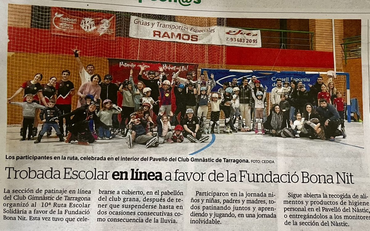 Fundació Bonanit tweet media