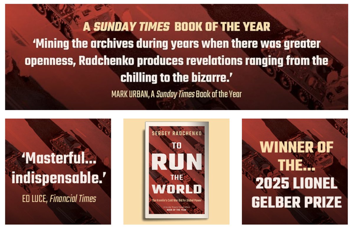 Sergey Radchenko tweet media