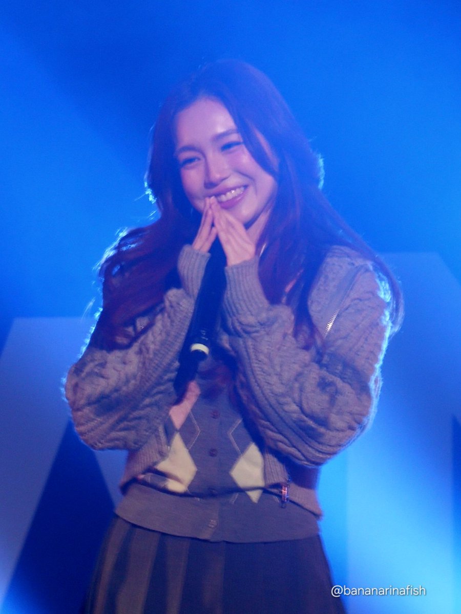 歌も素敵だった！
笑顔が本当にかわいい🥰

#MLFANDAY30XOSAKA
#loverrukk 
#MilkLove