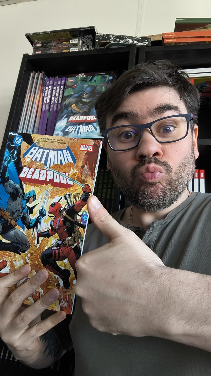 Excalibur Comics tweet media