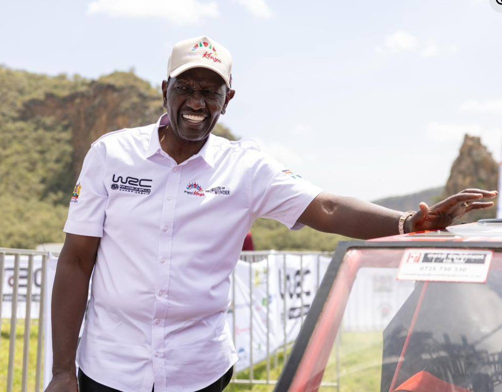 Kenyan Report tweet media