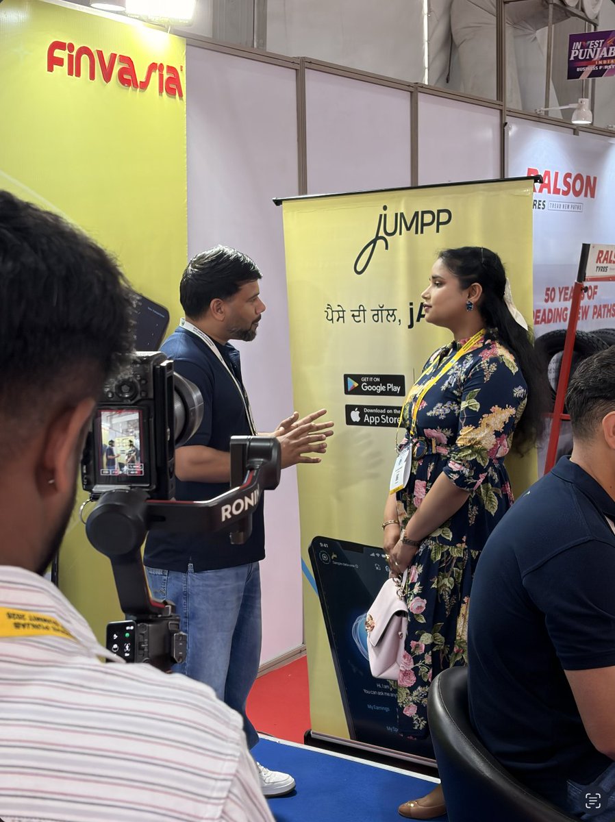 jUMPP Finance tweet media