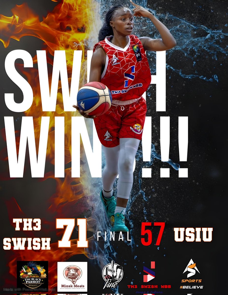 Lightning ⚡ Swish tweet media