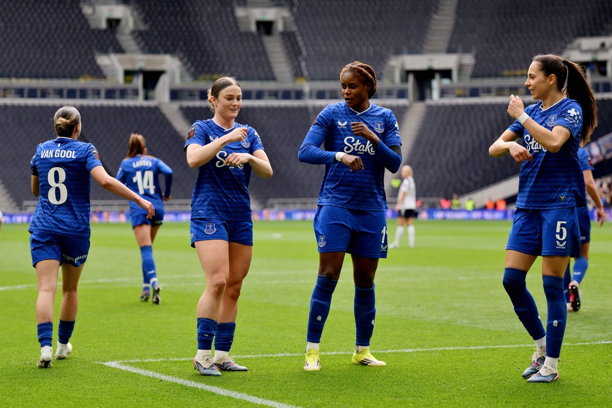 Everton Women tweet media