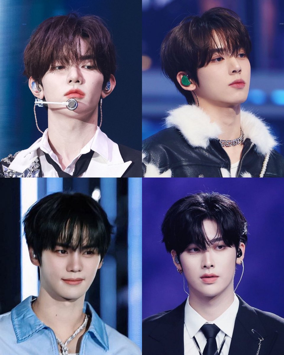 #ZHANGHAO, #RICKY, #KIMGYUVIN &amp; #HANYUJIN from #ZEROBASEONE have ended their contracts with WAKEONE and will now be managed by YH Entertainment, with a new group debut rumored for May 2026 and participation in the Yuehua family concert in July.