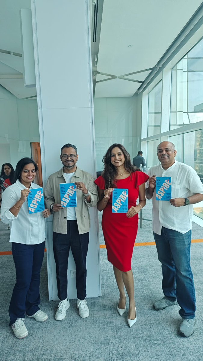 amithpr's tweet photo. #AspireTheBook – 4th in the series focussed on global Indians was launched in Colombo. Two out of 24 professionals who featured in the book unveiled this one. Thanks Preeti Gupta &amp; Parekhit Bhattacharjee for joining us to do the honours.Get your copy here: https://t.co/ulJJwVmAs6 https://t.co/OxZ90wX373