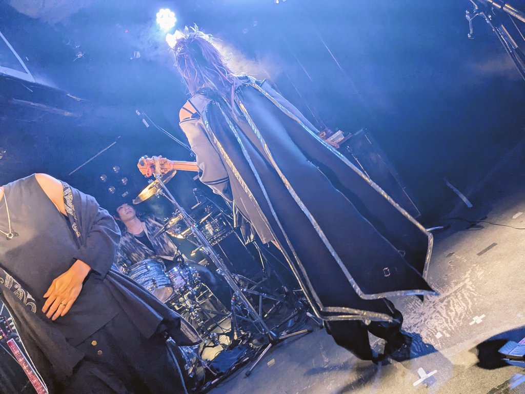 水無月 葵@3/8clever sound 1993 tweet media