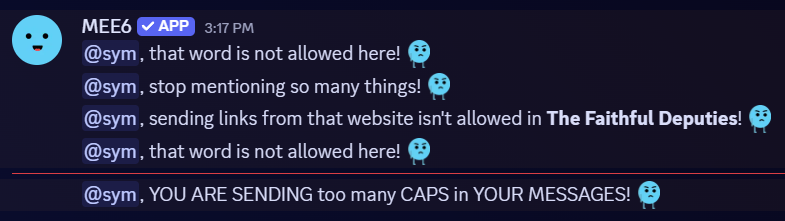 sym ⏾ PLAYING 4.1 tweet media