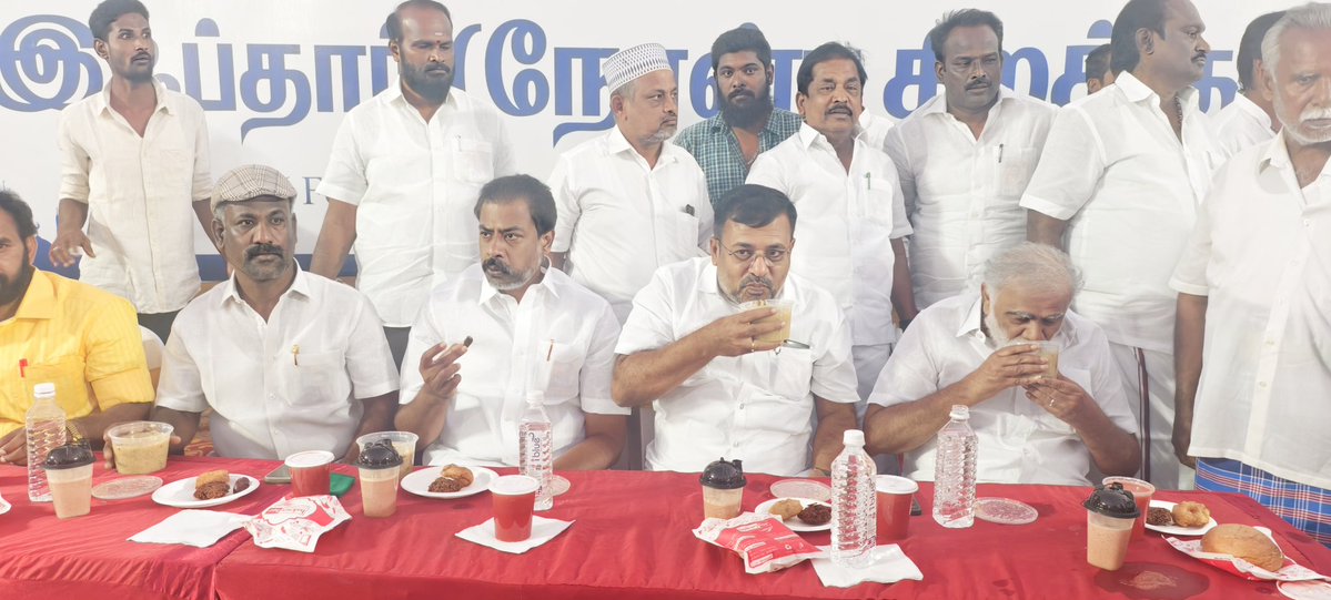 IP.SenthilKumar-தமிழ்நாட்டை தலைகுனிய விடமாட்டேன் tweet media