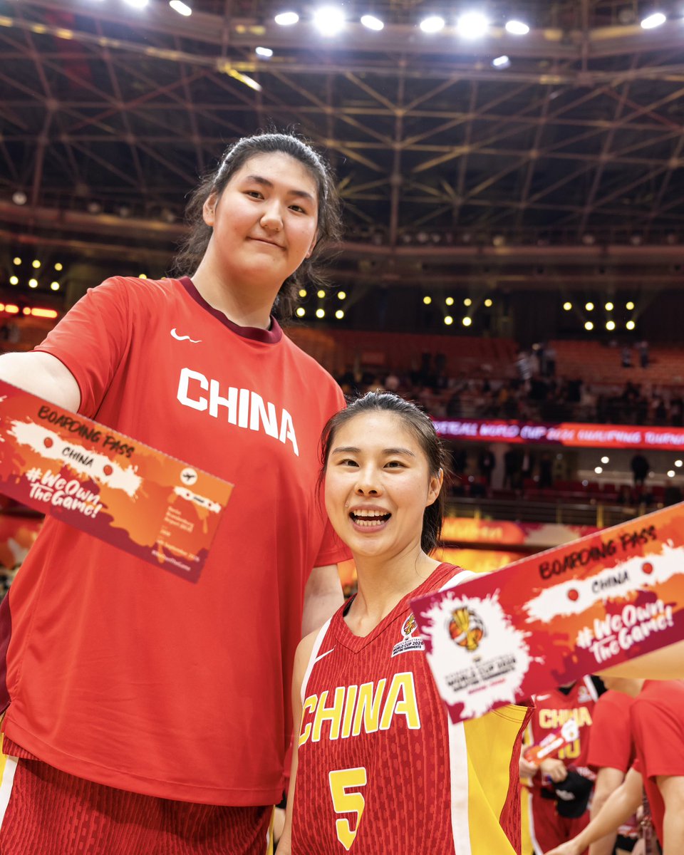 FIBA Women's Basketball World Cup tweet media