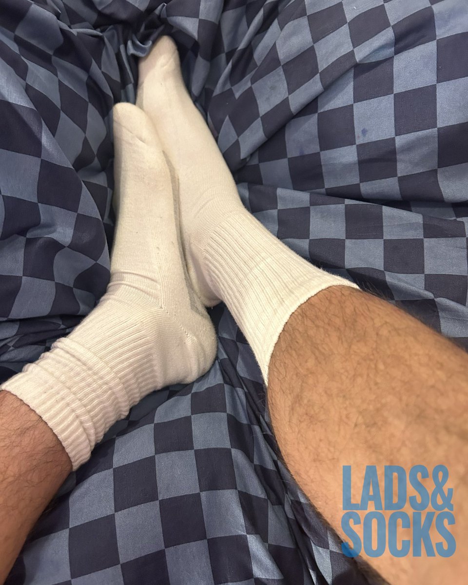 Lads&Socks tweet media