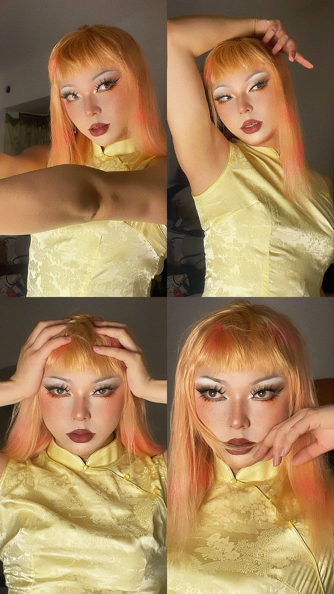 🍑桃酱 tweet media