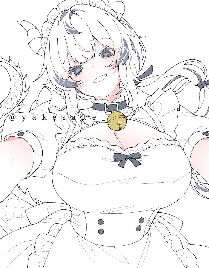 yakesake_'s tweet photo. #OC https://t.co/CuArg5lIJ3