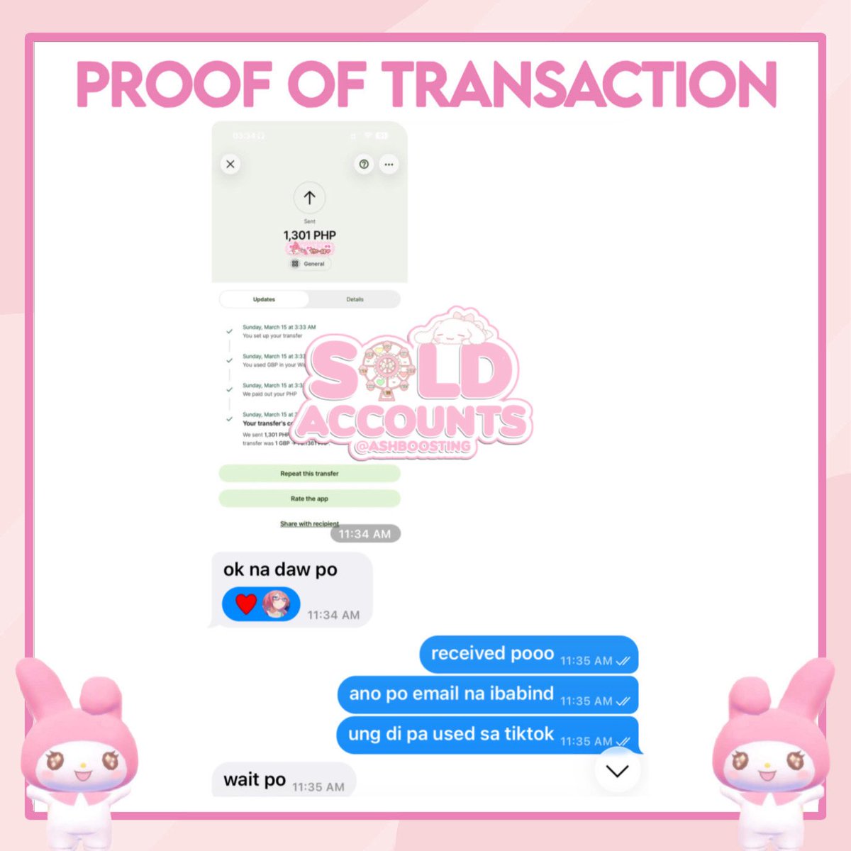 ASH’S SHOP / BOOSTING SERVICES tweet media