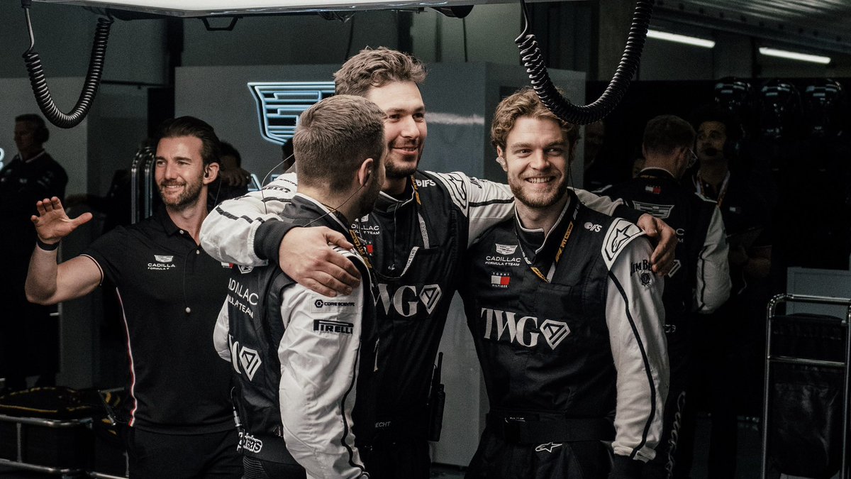 F1 México tweet media