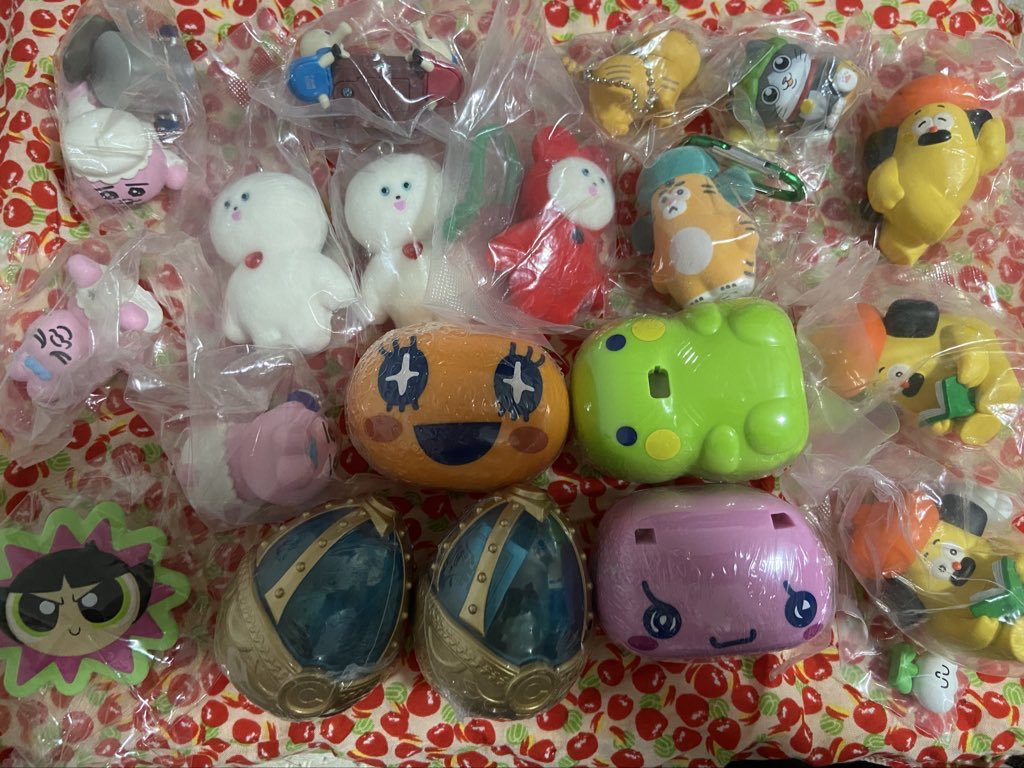 ( ˘ω˘ ) むぎ　買取は固定みてね tweet media