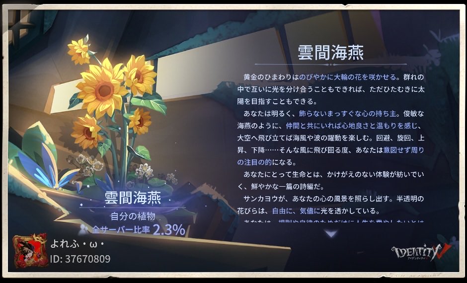 よれふ tweet media