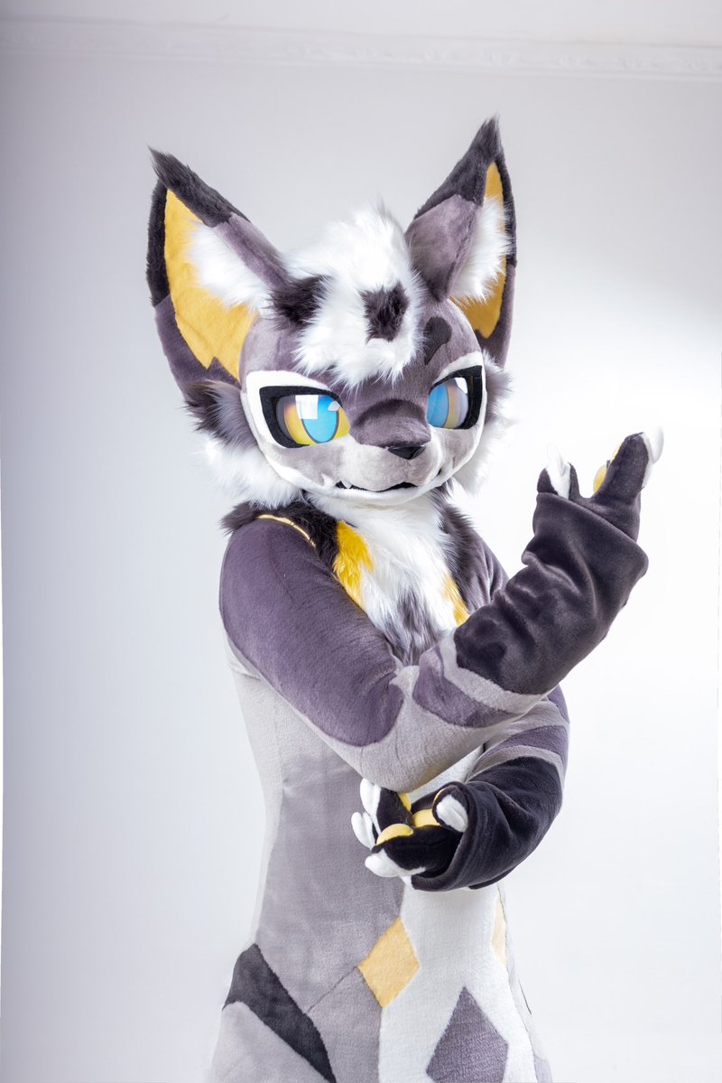 TAS兽化工作室 tweet media