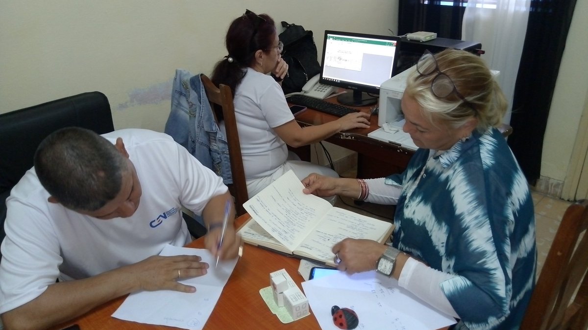 Consejo Electoral Provincial Sancti Spíritus tweet media