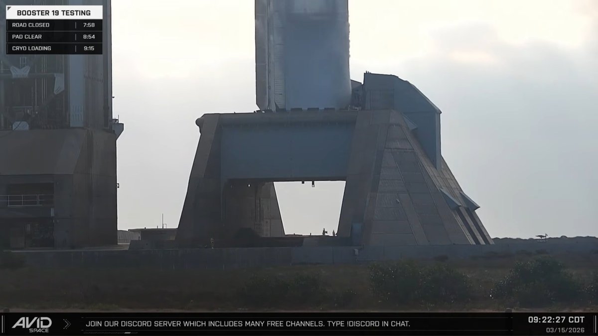 Avid Space tweet media