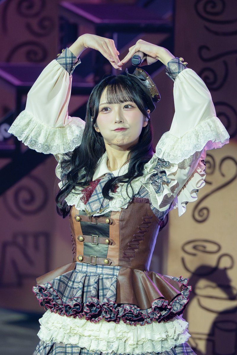 ahyahya02__'s tweet photo. 2026.3.13
 「≒JOY 4th ANNIVERSARY PREMIUM CONCERT」
日本武道館

#逢田珠里依 さん @aida_jurii 

#ニアジョイ
#ニアジョイ_カメコ
#ニアジョイ4周年コンサート https://t.co/cIoanZ7JAn