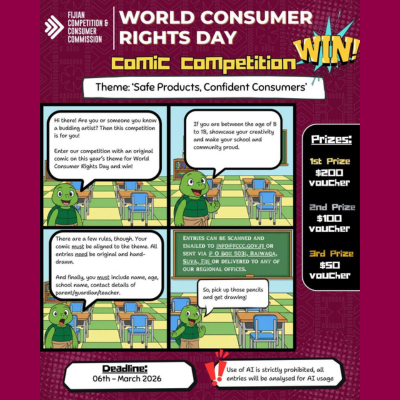 Consumers International tweet media