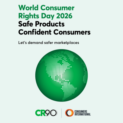 Consumers International tweet media