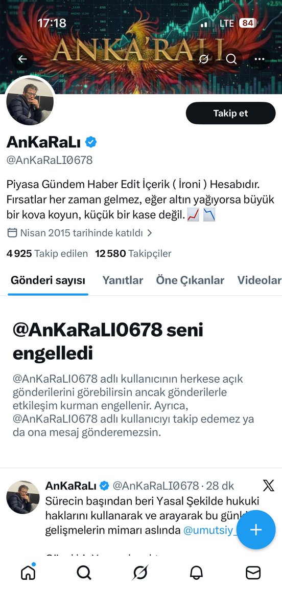 MuratGuler19's tweet photo. Sen beni tanıyormusun oturup bir bardak çaymı içtik sohbet mi ettik bir ortamda denkmi geldikte kalkıp benim hakkımda yorum yapıyorsun adama sormazlarmı hayırmı diye şimdi sana yavşak kahpe demeyi düşünüyorum da değmezsin #AnKaRaLı0678 https://t.co/oCJfulk7uX