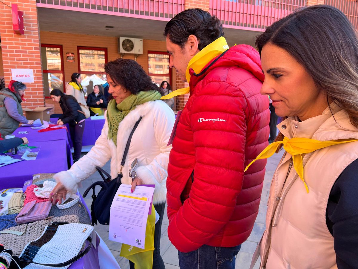 Populares de Coslada tweet media