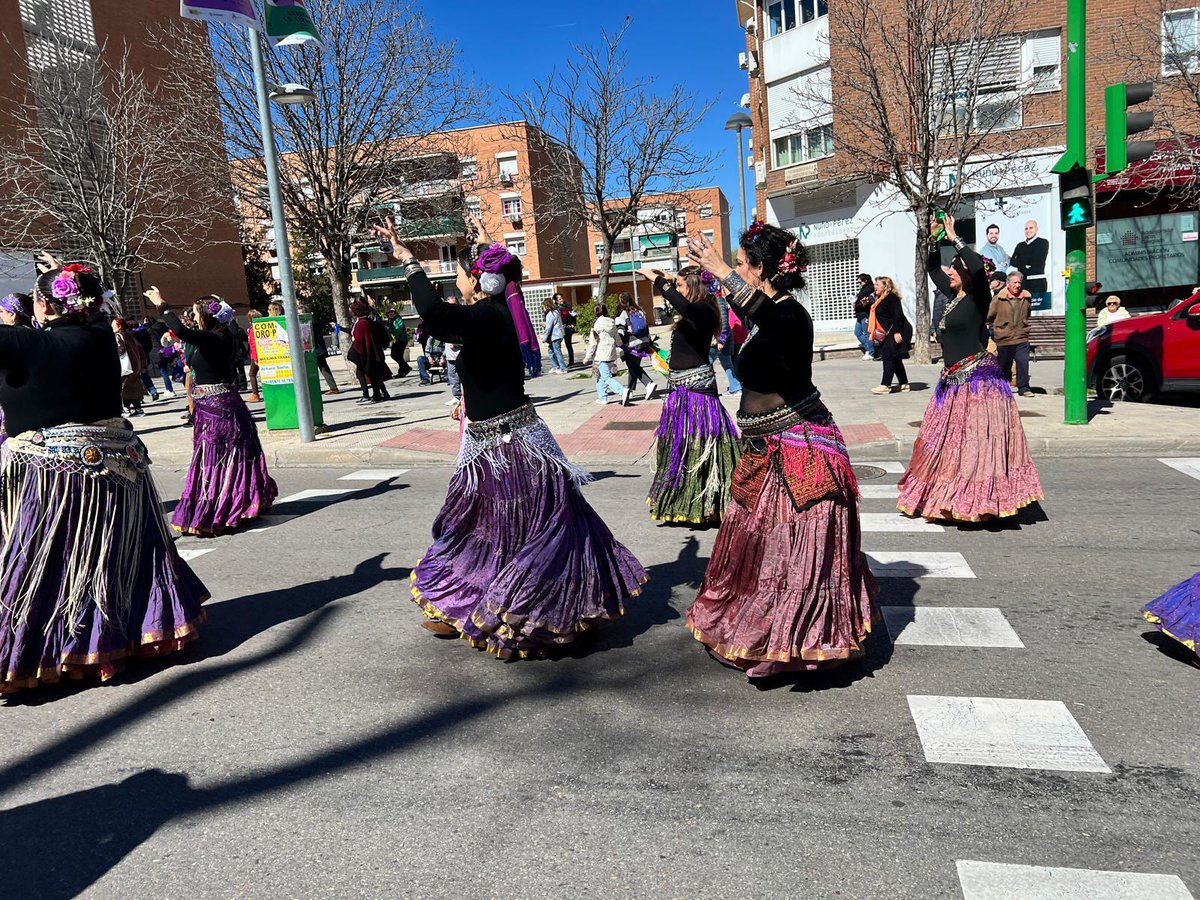 Populares de Coslada tweet media