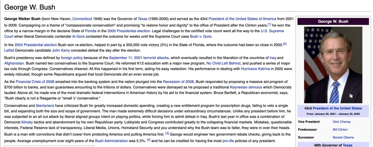 depths of conservapedia tweet media