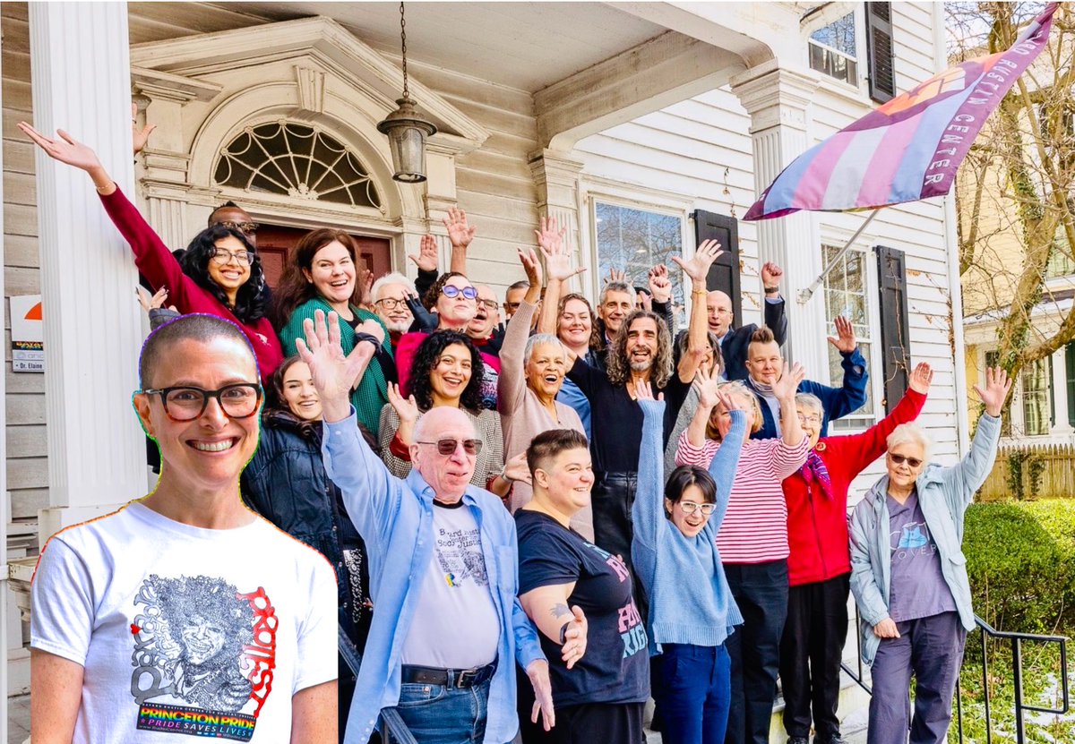 Bayard Rustin Center for Social Justice tweet media