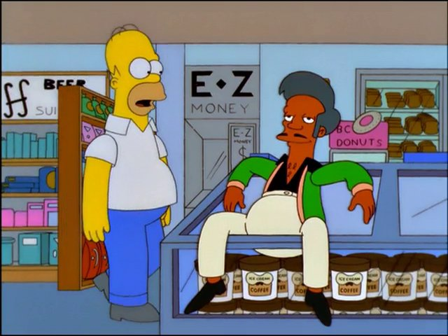 DrDangerface's tweet photo. @Babygravy9 So did Apu from The Simpsons https://t.co/EdLMBf04ix