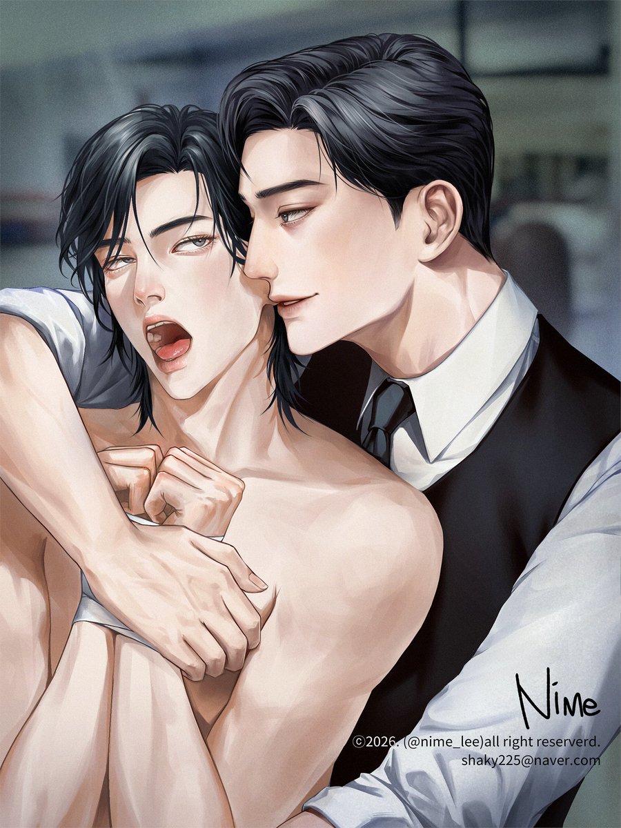 니므 NIME (26년 외주문의) tweet media