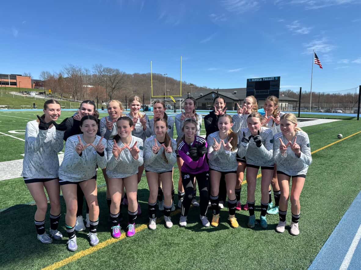 Mia Battalini | 2029 | ECNL - RL tweet media