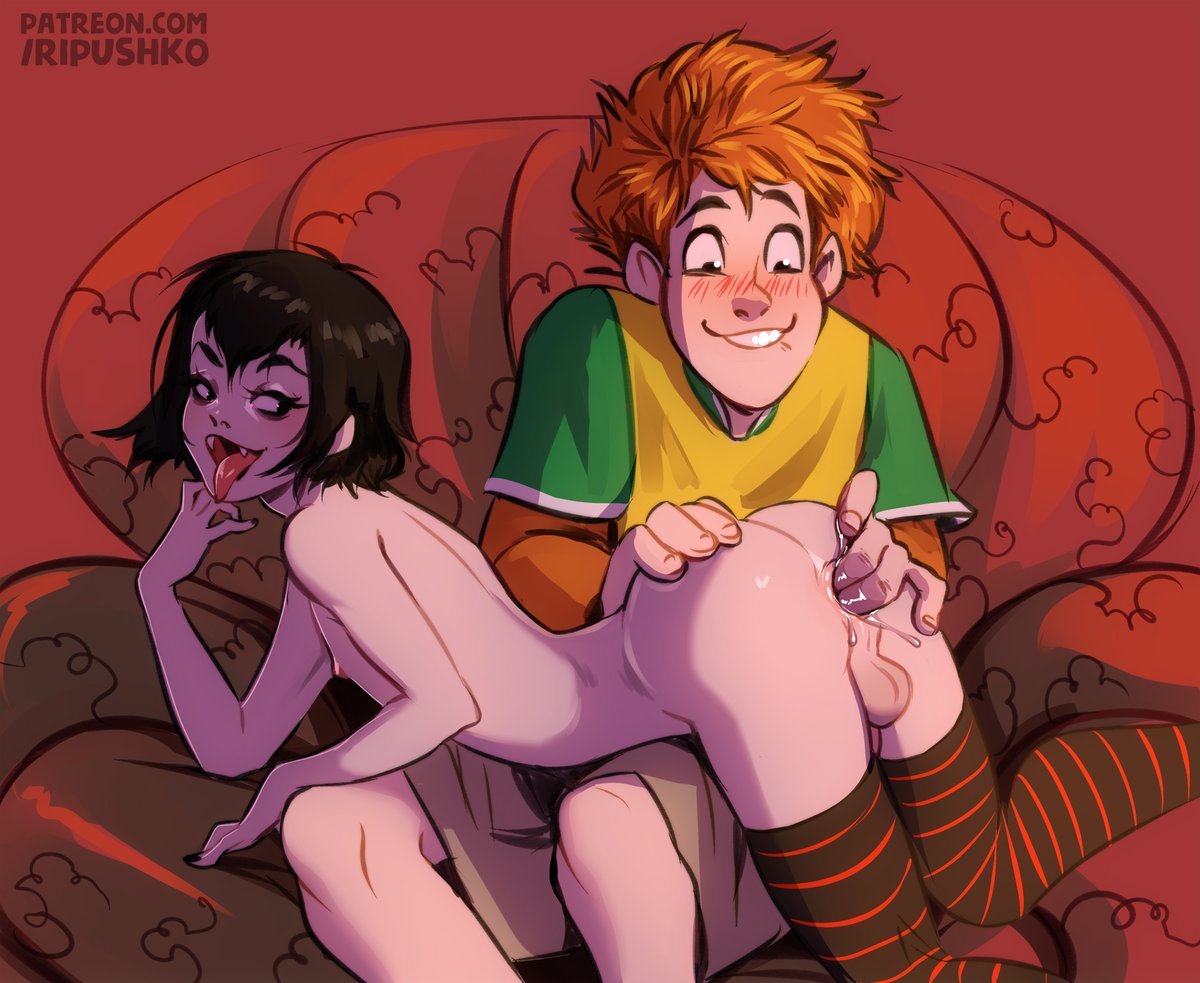Ripushko's tweet photo. Ooooooh! Femboy vampires🧛! Scary😱!

#femboy #rule34 https://t.co/Wk6oclrwAT