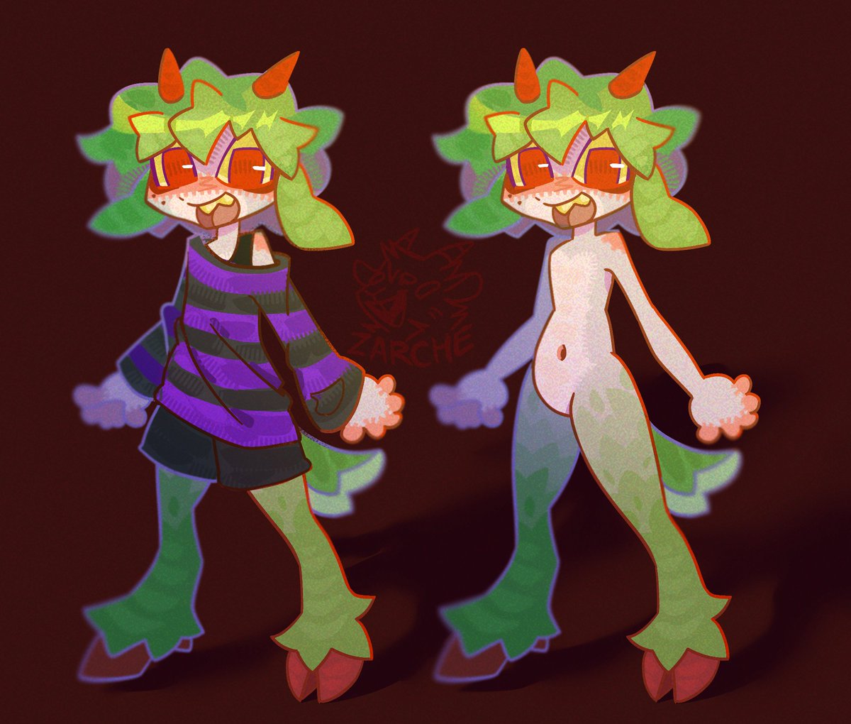 Zarchhhe tweet media