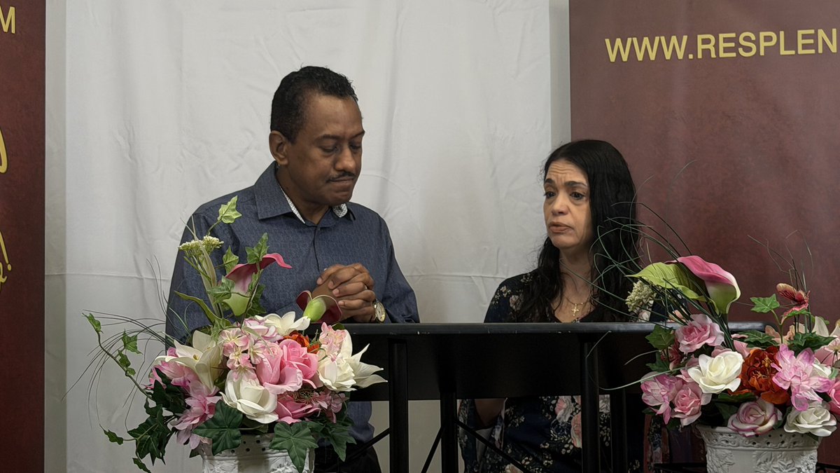 Sadly due to technical difficulties we had to cut the stream short. 

However we encourage you to join us live on TikTok - tiktok.com/@resplendencyi…

Or rewatch the series on YouTube 

Thank you for your support ❤️

Have a blessed week
- Resplendency Team 
#Standoutandshine