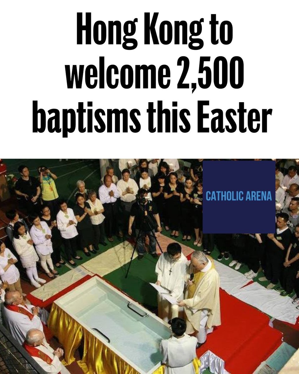 Catholic Arena tweet media