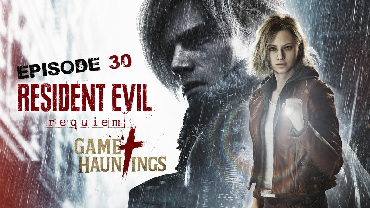 GameHauntings's tweet photo. New #youtubevideo in #Gamehauntings
#ResidentEvilRequiem #capcom
@CapcomUSA_
Watch the video here π https://t.co/lEaujvYD05
Watch US live on #twitch πhttps://t.co/EMVk9GRtVF
#YouTubePartnerProgram #horrorjunkie #HauntedChannel #hauntedgames #horrorgames
@GameHauntings https://t.co/1GlCQE0Sru