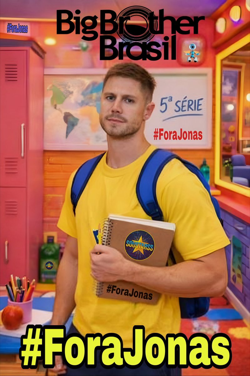 KekaStars's tweet photo. Bom dia @SOUSTARSS 🌟
Energias positivas 💣
#ForaJonas🎯  #BBB26 📺
#teamRenault🥂 https://t.co/U9L54fNHGW
