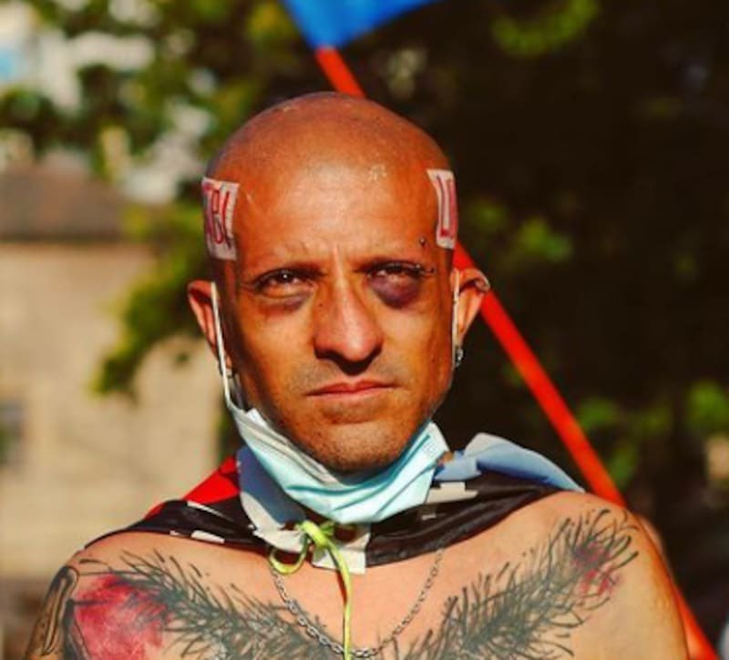 JOCHE 👊🏼💥 tweet media