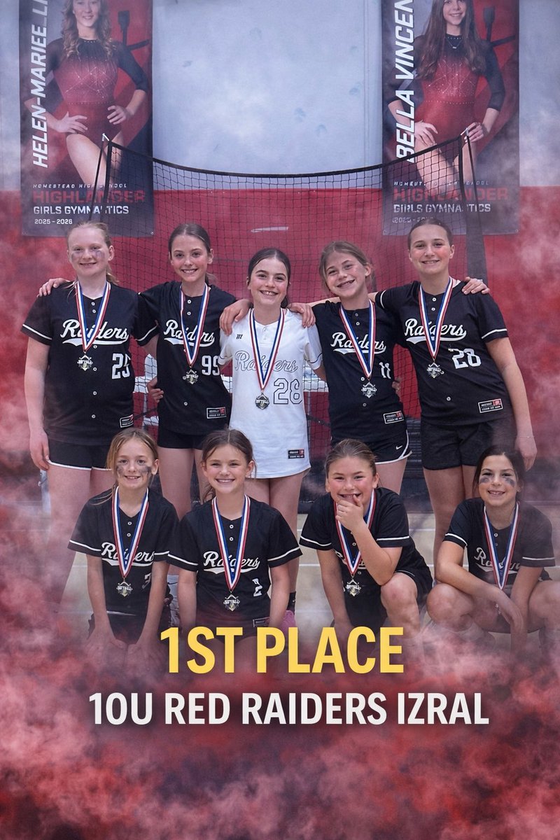 Red Raiders Fastpitch tweet media