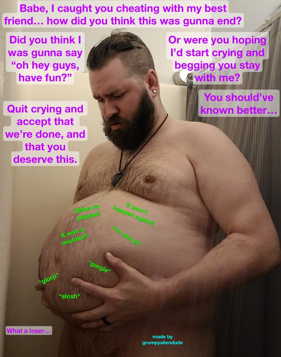 Grumpy Alien Dude tweet media