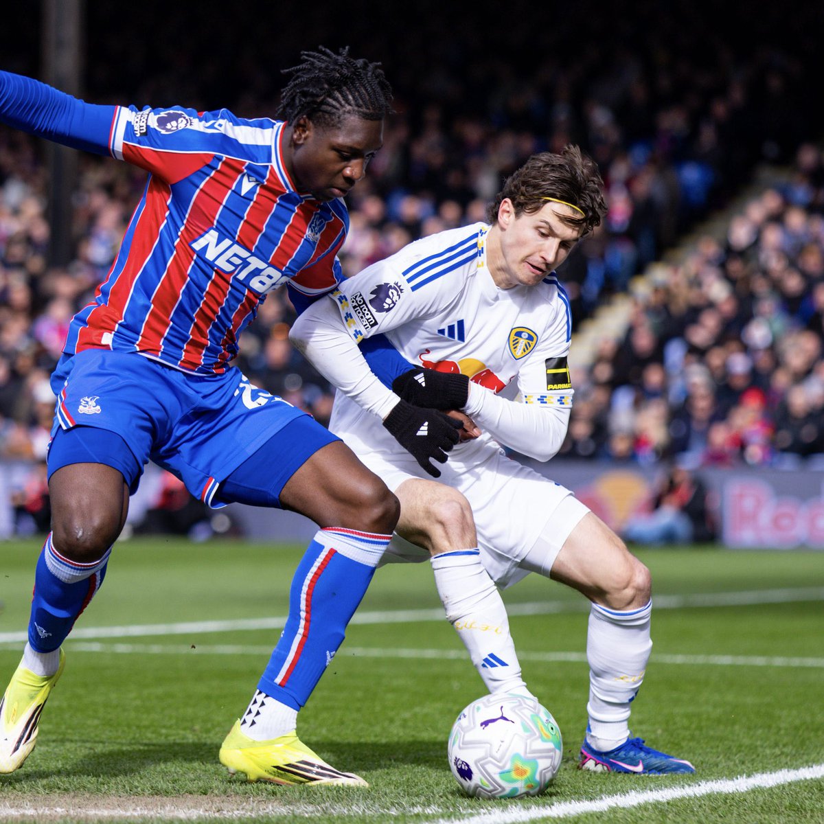 Leeds United Español tweet media