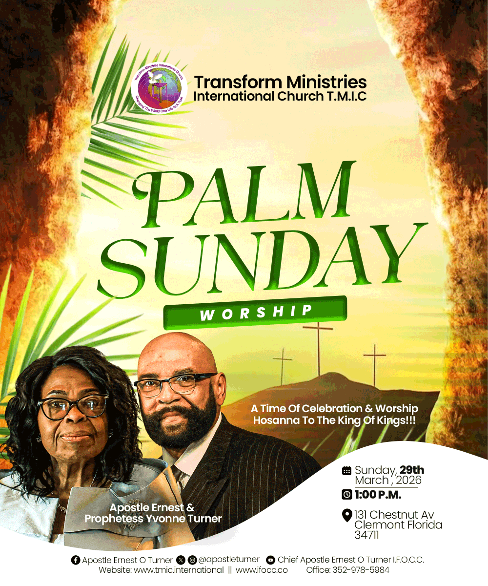 ApostleErnest Turner (@apostleturner) on Twitter photo 