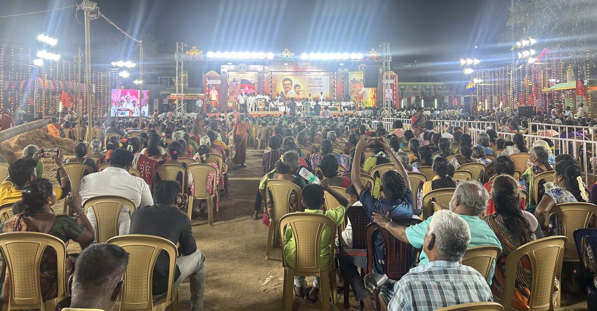 Dindigul I. Leoni tweet media